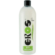 EROS - LUBRIFICANTE BASE DE GUA BIO VEGAN 100 ML - Sexshoptuga  Sexshoptuga 