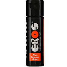 EROS - LUBRIFICANTE DE SILICONE ANAL 30 ML - Sexshoptuga  Sexshoptuga 