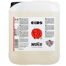 EROS - ÓLEO DE MASSAGEM NURU RICO EM MINERAL 5000 ML - Sexshoptuga  Sexshoptuga 