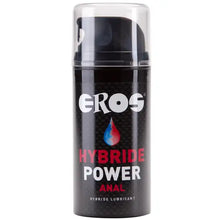 EROS POWER LINE - POWER ANAL LUBRICANT 100 ML - Sexshoptuga  Sexshoptuga 