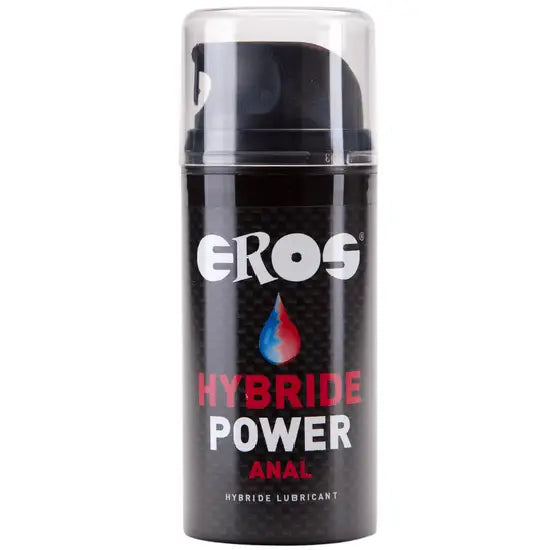 EROS POWER LINE - POWER ANAL LUBRICANT 100 ML - Sexshoptuga 