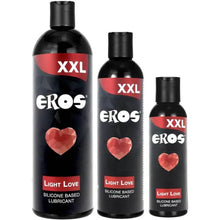 EROS - XXL LIGHT LOVE À BASE DE SILICONE 150 ML - Sexshoptuga  Sexshoptuga 