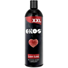 EROS - XXL LIGHT LOVE À BASE DE SILICONE 600 ML - Sexshoptuga  Sexshoptuga 