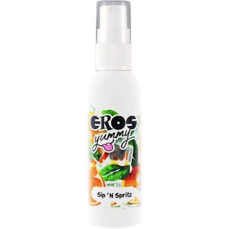 EROS - YUMMY SPRAY CORPORAL SIP E SPRITZ 50 ML - Sexshoptuga 