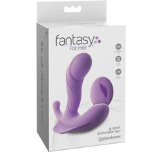 FANTASY FOR HER - G-SPOT A ESTIMULA - Sexshoptuga  Sexshoptuga 