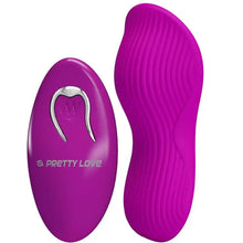 PRETTY LOVE - ESTIMULADOR DE CLITÓRIS ROMARIO LAY-ON CONTROLE REMOTO ROSA - Sexshoptuga  Sexshoptuga 