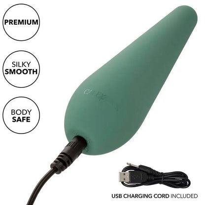 CALEXOTICS - ESTIMULADOR MOD CHIC VERDE - Sexshoptuga 