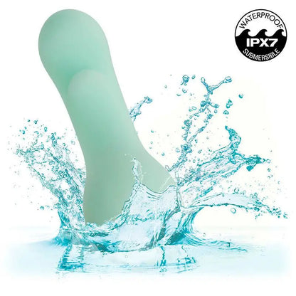 CALEXOTICS - PACIFICA BORA BORA ESTIMULADOR PONTO G 10 VIBRAÇÕES AQUA - Sexshoptuga 