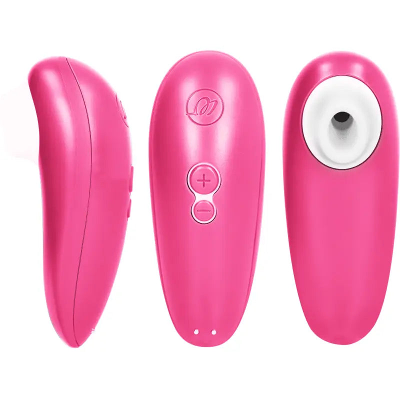 WOMANIZER - STARLET 3 ESTIMULADOR CLITORIAL ROSA - Sexshoptuga 