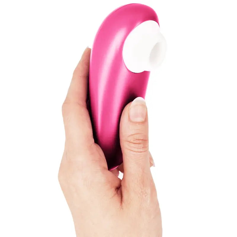 WOMANIZER - STARLET 3 ESTIMULADOR CLITORIAL ROSA - Sexshoptuga 