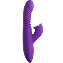 FANTASY FOR HER - ESTIMULADOR DE CLITÓRIS COM OSCILAÇÃO DE CALOR E FUNÇÃO DE VIBRAÇÃO VIOLETA - Sexshoptuga  Sexshoptuga 