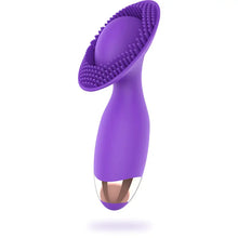 WOMANVIBE - SILICONE RECARREGÁVEL DE ESTIMULADOR DE CACHORRO - Sexshoptuga  Sexshoptuga 