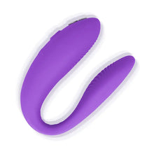 WE-VIBE - SYNC GO ESTIMULADOR DUPLO VIOLETA - Sexshoptuga  Sexshoptuga 