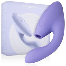 WOMANIZER - DUO 2 ESTIMULADOR LILÁS - Sexshoptuga  Sexshoptuga 