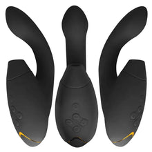 WOMANIZER - DUO 2 ESTIMULADOR PRETO - Sexshoptuga  Sexshoptuga 