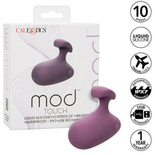 CALEXOTICS - ESTIMULADOR MOD TOUCH ROXO - Sexshoptuga  Sexshoptuga 