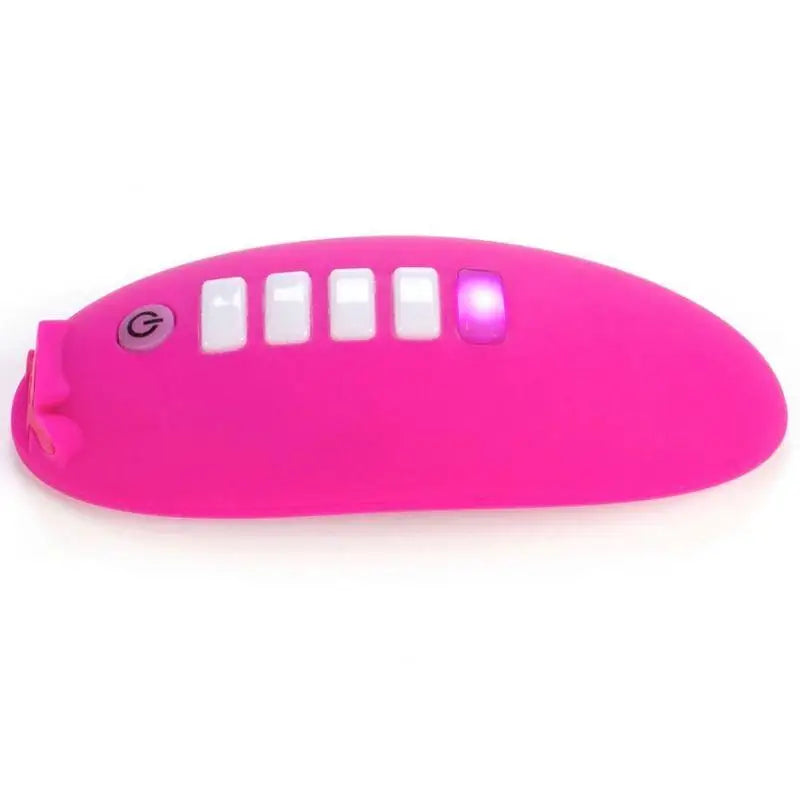 OHMIBOD - ESTIMULADOR DE LUZ LIGHTSHOW COM CONTROLE REMOTO - Sexshoptuga 