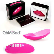 OHMIBOD - ESTIMULADOR DE LUZ LIGHTSHOW COM CONTROLE REMOTO - Sexshoptuga  Sexshoptuga 