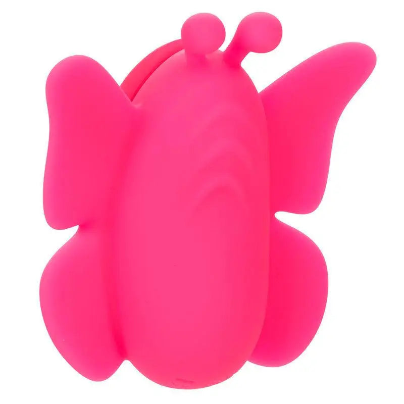 CALEXOTICS - NEON VIBES FLUTTER VIBE ESTIMULADOR DE VIBRAÇÃO 10 VIBRAÇÕES ROSA - Sexshoptuga 