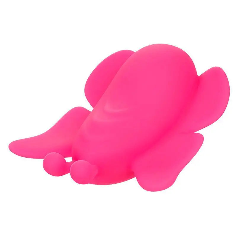 CALEXOTICS - NEON VIBES FLUTTER VIBE ESTIMULADOR DE VIBRAÇÃO 10 VIBRAÇÕES ROSA - Sexshoptuga 