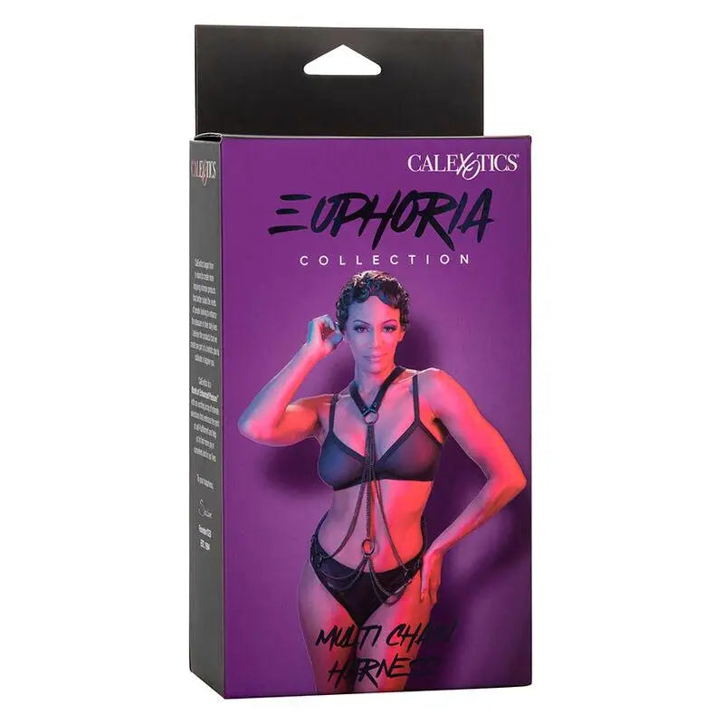 CALEXOTICS - EUPHORIA MULTICAIN ARREIO PREMIUM - Sexshoptuga 