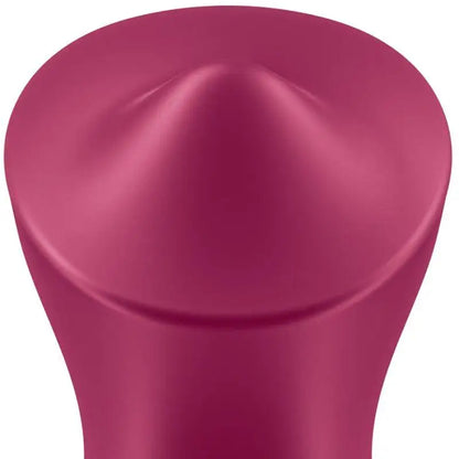 SATISFYER - EXCITERRR VIBRADOR LAY-ON CLITORIS BERRY - Sexshoptuga 