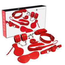 EXPERIENCE - KIT BDSM FETISH SÉRIE VERMELHA - Sexshoptuga  Sexshoptuga 