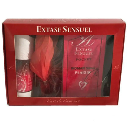 EXTASE SENSUAL - VIAGEM SENSUEL PEITO - Sexshoptuga 