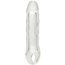 CALEXOTICS - PERFORMANCE MAXX CLEAR EXTENSION 6,5 TRANSPARENTE - Sexshoptuga  Sexshoptuga 