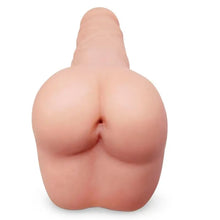 EXTREME TOYZ - PÊNIS E MASTURBADOR DE BUNDA, TUDO EM UM - Sexshoptuga  Sexshoptuga 