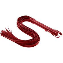 ALIVE - FANTASIA CHICOTE VERMELHO - Sexshoptuga  Sexshoptuga 