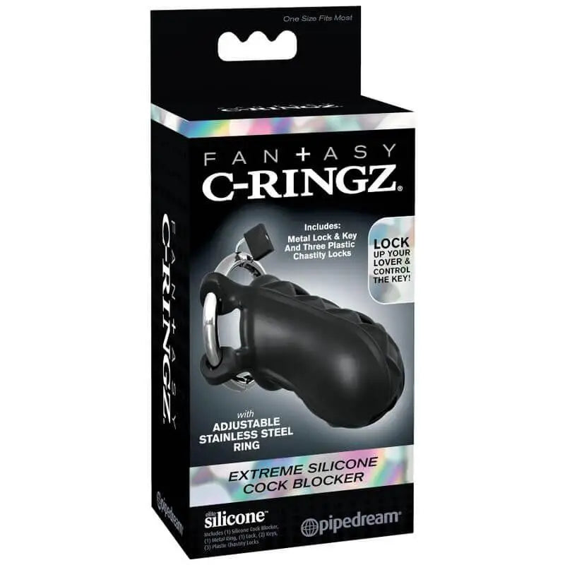 FANTASY C-RINGZ - SENSUAL TOUCH LOVE RING - Sexshoptuga 