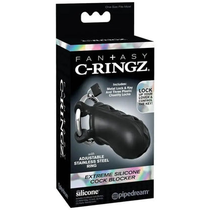 FANTASY C-RINGZ - SENSUAL TOUCH LOVE RING - Sexshoptuga 