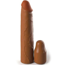 FANTASY X- TENSIONS - MANGA PIPEDREAMS 20,32 CM + 5,00 CM POLEGADA CARAMELO - Sexshoptuga  Sexshoptuga 