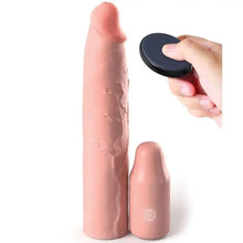 FANTASY X- TENSIONS - MANGA PIPEDREAMS 22,86 CM + 7,62 CM PLUG REMOTE SKIN - Sexshoptuga  Sexshoptuga 