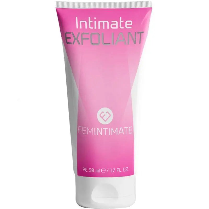 FEMINTIMATE - LIMPADOR ESFOLIANTE ÍNTIMO 50 ML - Sexshoptuga 