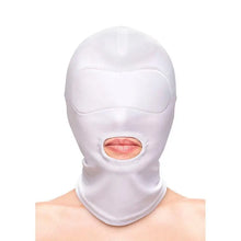 NS NOVELTIES - FETISH & FASHION BOCA CAPUZ NYLON BRANCO - Sexshoptuga  Sexshoptuga 