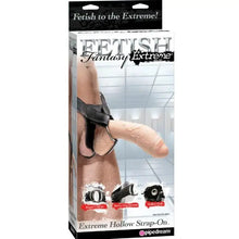 FETISH FANTASY EXTREME - EXTREME HOLLOW STRAP ON - Sexshoptuga  Sexshoptuga 