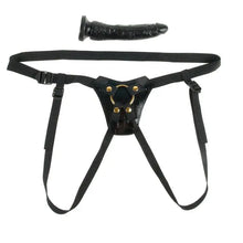 FETISH FANTASY GOLD - DESIGNER STRAP-ON - Sexshoptuga  Sexshoptuga 