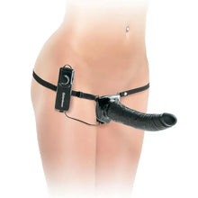 FETISH FANTASY SERIES - DELUXE VIBRANDO PENETRIS STRAP-ON - Sexshoptuga  Sexshoptuga 