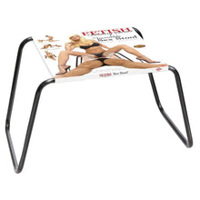 FETISH FANTASY SERIES THE INCRÍVEL SEX STOOL - Sexshoptuga  Sexshoptuga 