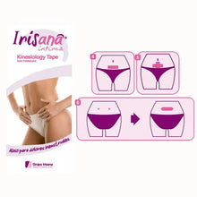 IRISANA - FITA AUTOADESIVA PARA DORES MENSTRUAIS - Sexshoptuga  Sexshoptuga 