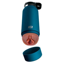 PDX PLUS - FUCK FLASK VAGINE DISCRET STROKER MARROM MODELO 1 - Sexshoptuga  Sexshoptuga 