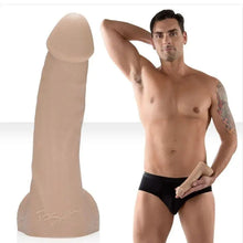 FLESHJACK - RYAN DRILLER DILDO 21 CM - Sexshoptuga  Sexshoptuga 