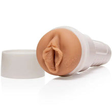 FLESHLIGHT - ELIZA IBARRA VAGINA + LANÇAMENTO UNIVERSAL + LUBRIFICANTE AQUA QUALITY 50 ML - Sexshoptuga  Sexshoptuga 