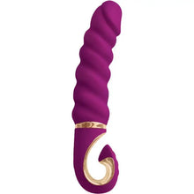 G-VIBE - GJACK MINI VIBRADOR DE SILICONE ROXO - Sexshoptuga  Sexshoptuga 