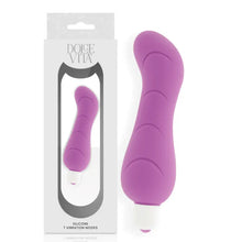 DOLCE VITA - G-SPOT PURPLE SILICONE - Sexshoptuga  Sexshoptuga 