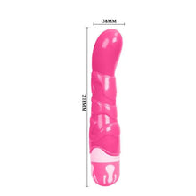 BAILE - O GALO REALISTA ROSA 21.8 CM - Sexshoptuga  Sexshoptuga 