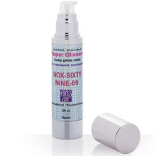 EROS-ART - GEL AMACIANTE DESLIZANTE DILATANTE NOX 69 - Sexshoptuga  Sexshoptuga 