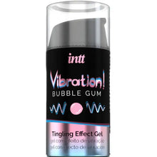 INTT - PODEROSO ESTIMULANTE ÍNTIMO LÍQUIDO GOMA VIBRANTE 15ML - Sexshoptuga  Sexshoptuga 